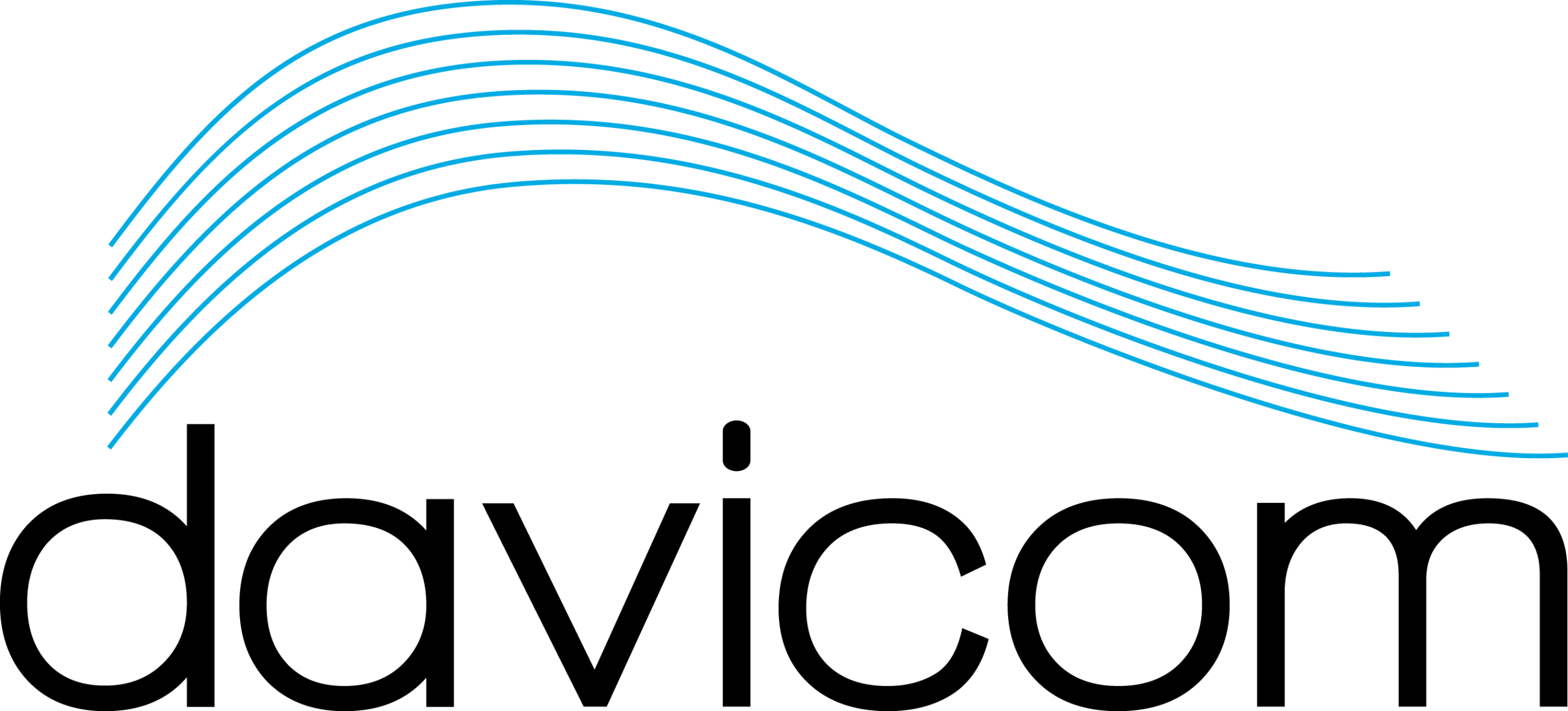 Logo Davicom Rgb