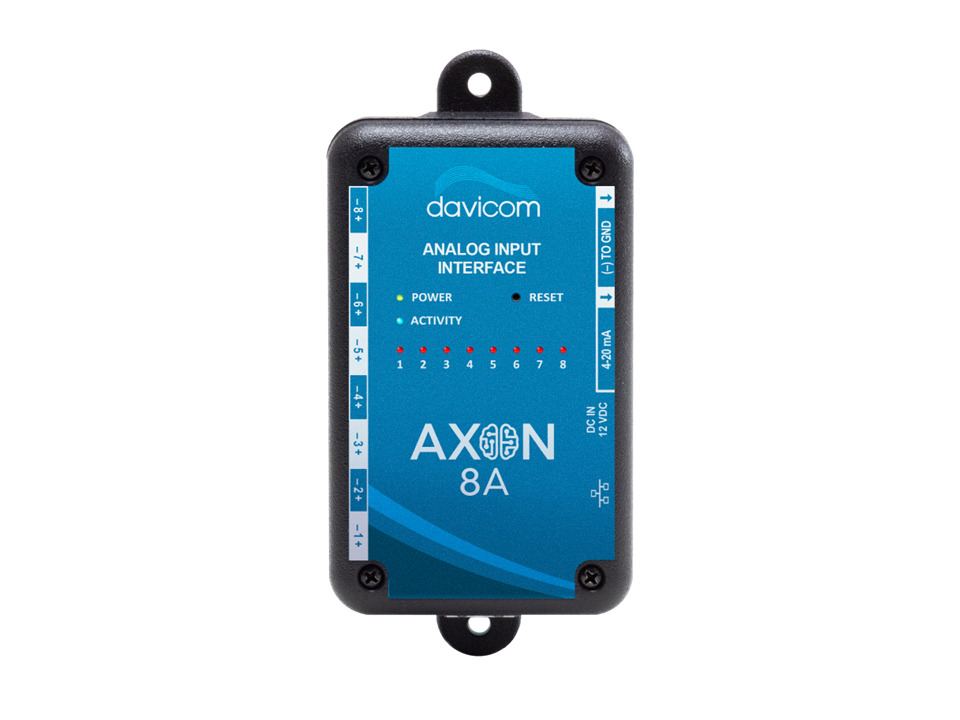 AXON-8A