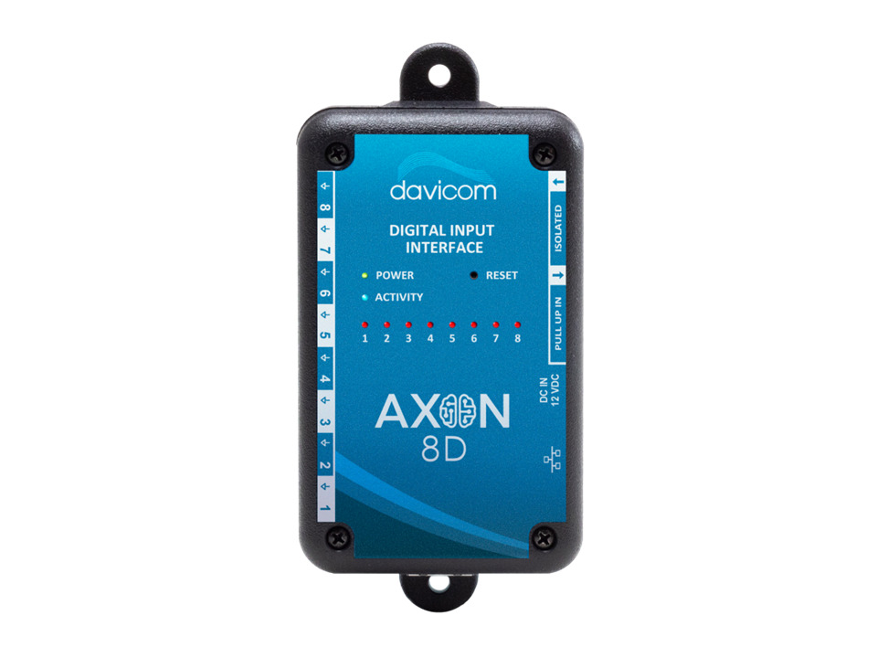 AXON-8D