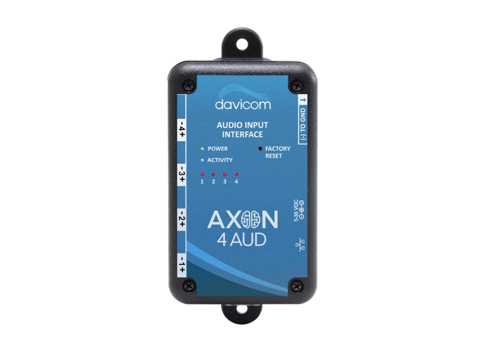 AXON-4AUD