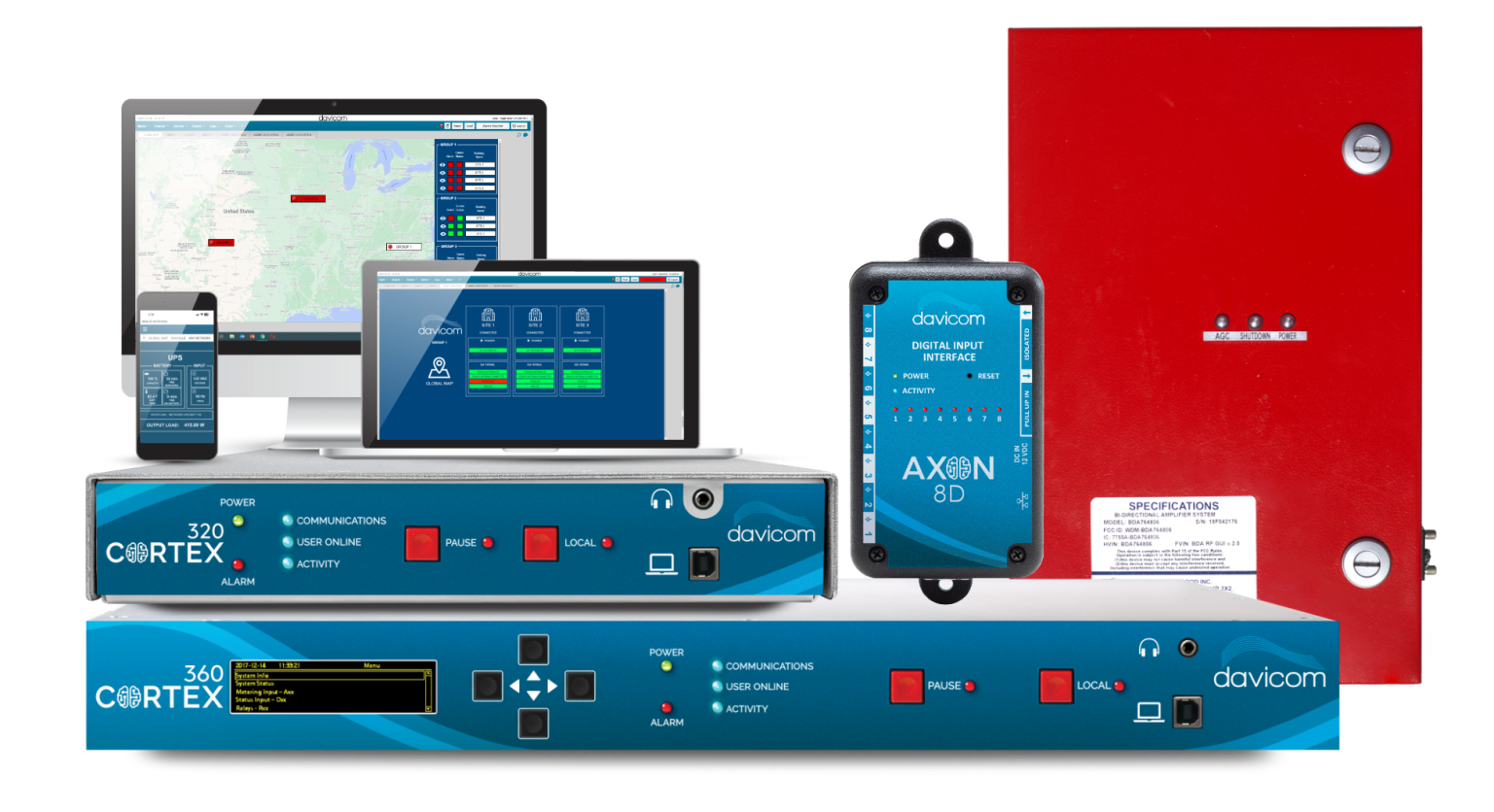 BDA/DAS Monitoring - Take your site management to the next level.
